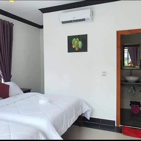 Paradise Cozy Guesthouse Sihanoukville Kültér fotó