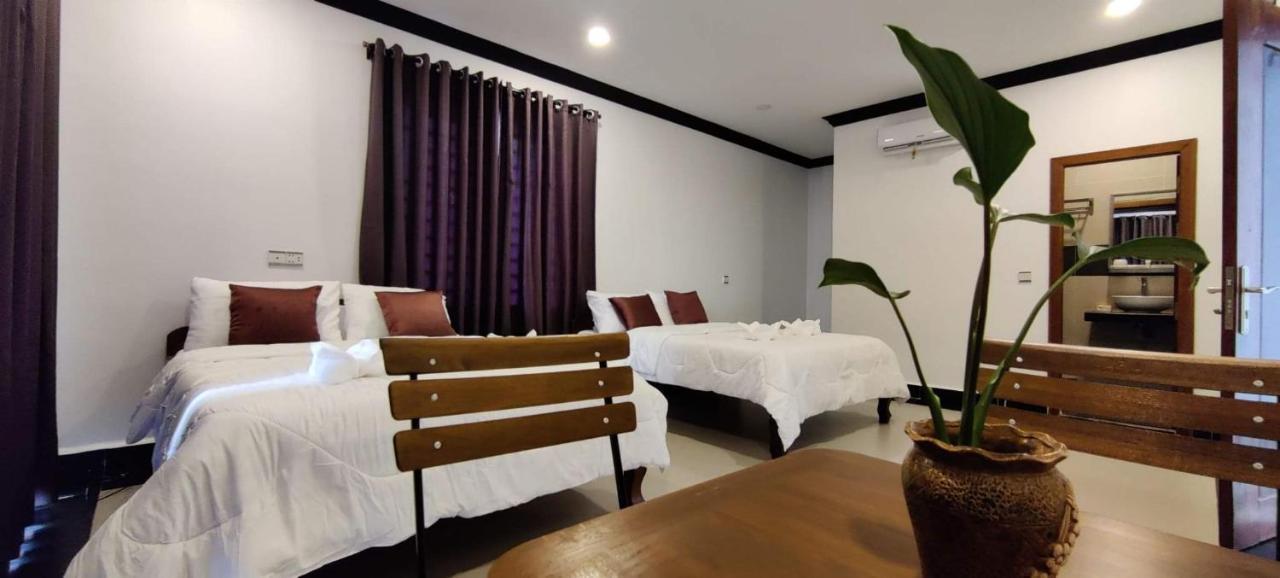 Paradise Cozy Guesthouse Sihanoukville Kültér fotó