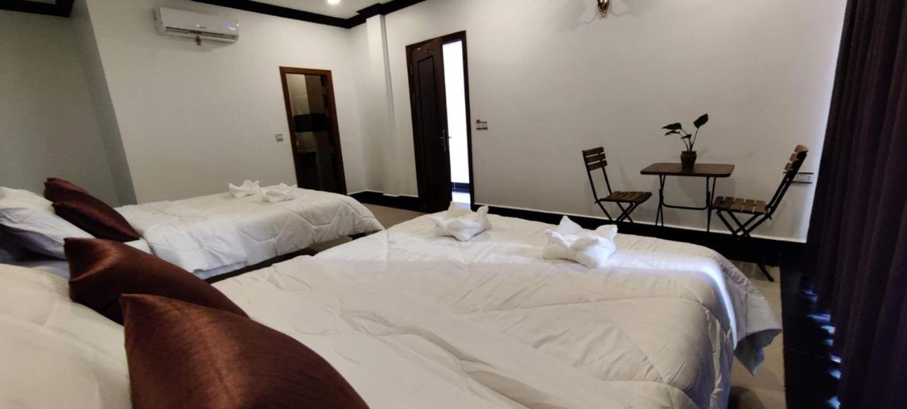 Paradise Cozy Guesthouse Sihanoukville Kültér fotó